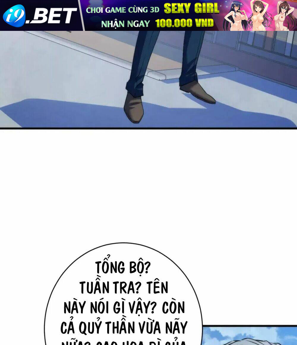 Trở Thành Thần Chủ Cthulhu - Chapter 163 - Page 56