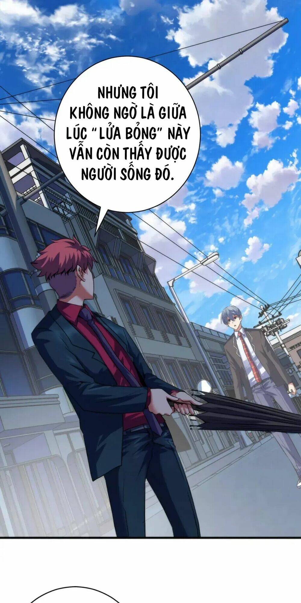 Trở Thành Thần Chủ Cthulhu - Chapter 163 - Page 58