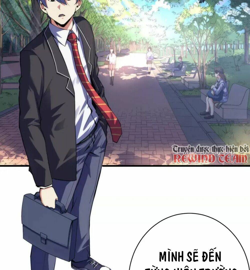 Trở Thành Thần Chủ Cthulhu - Chapter 163 - Page 5