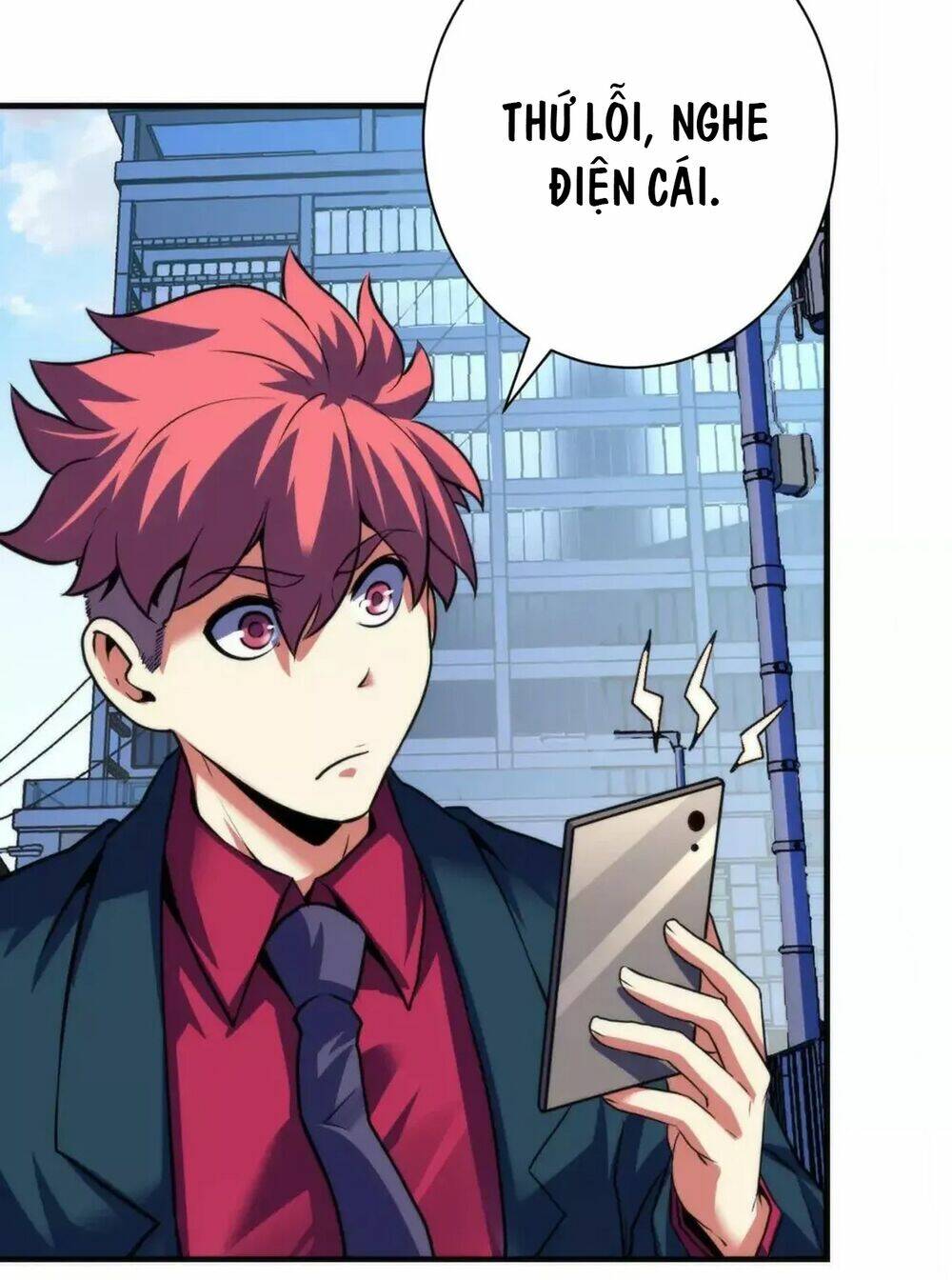 Trở Thành Thần Chủ Cthulhu - Chapter 163 - Page 60