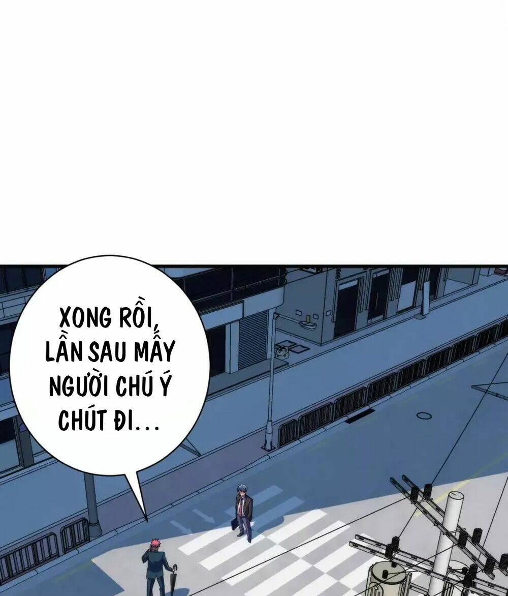 Trở Thành Thần Chủ Cthulhu - Chapter 163 - Page 61
