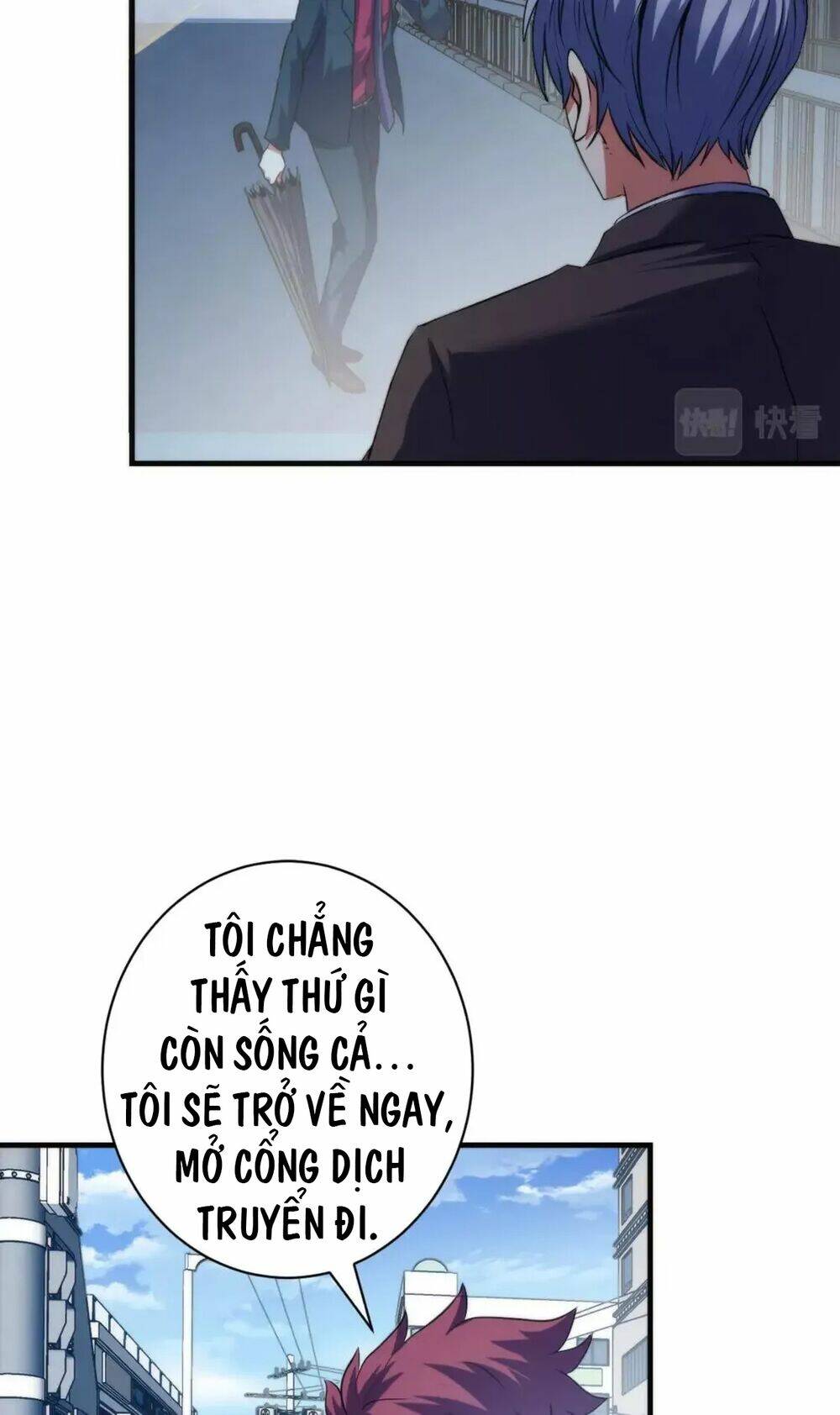 Trở Thành Thần Chủ Cthulhu - Chapter 163 - Page 63