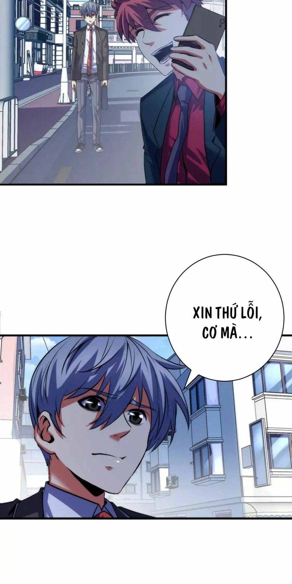 Trở Thành Thần Chủ Cthulhu - Chapter 163 - Page 64