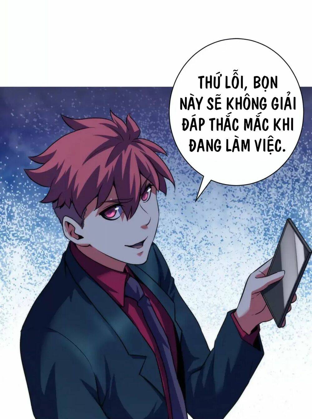 Trở Thành Thần Chủ Cthulhu - Chapter 163 - Page 65