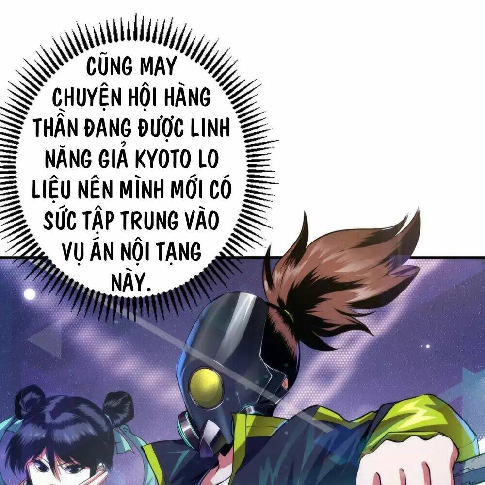 Trở Thành Thần Chủ Cthulhu - Chapter 163 - Page 7