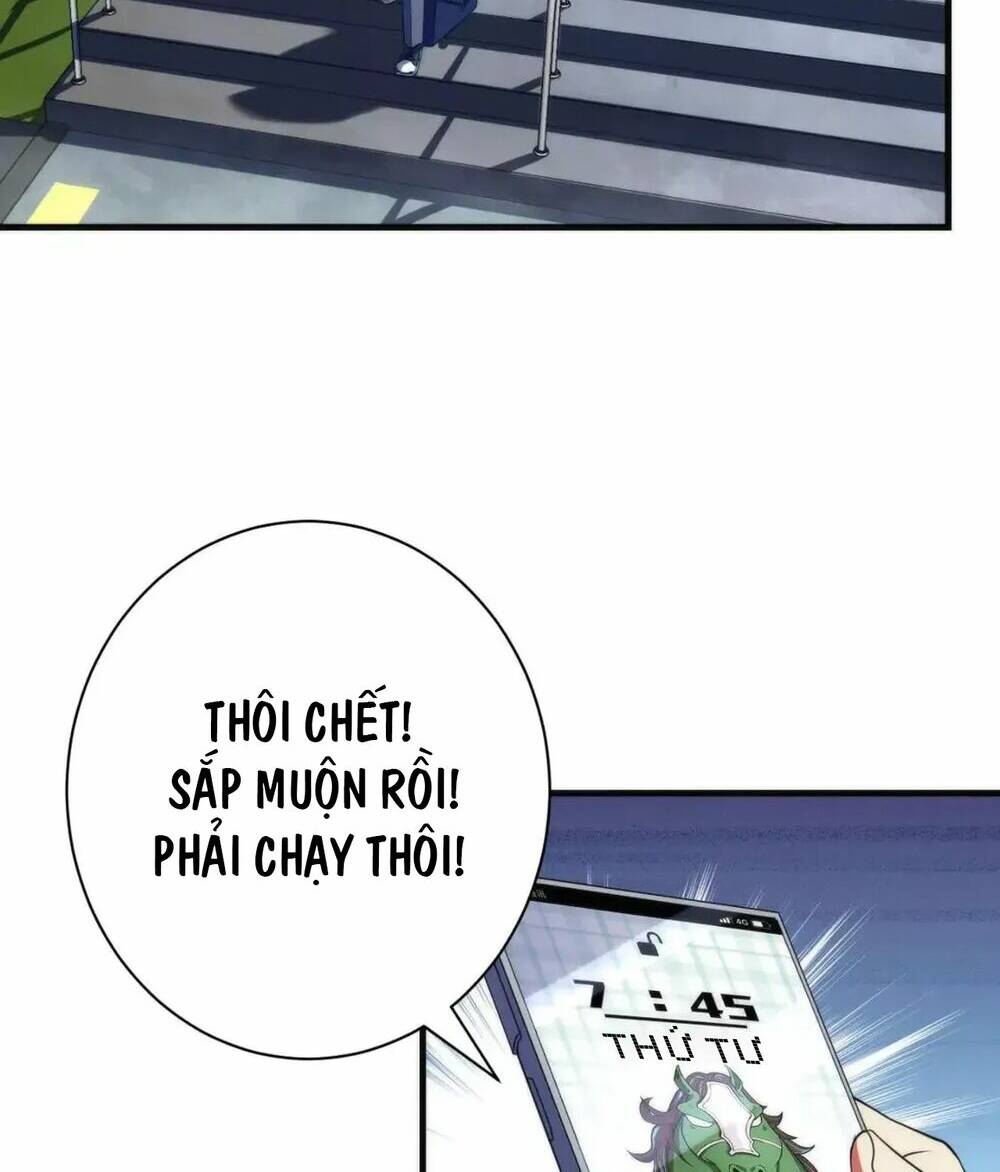 Trở Thành Thần Chủ Cthulhu - Chapter 164 - Page 33