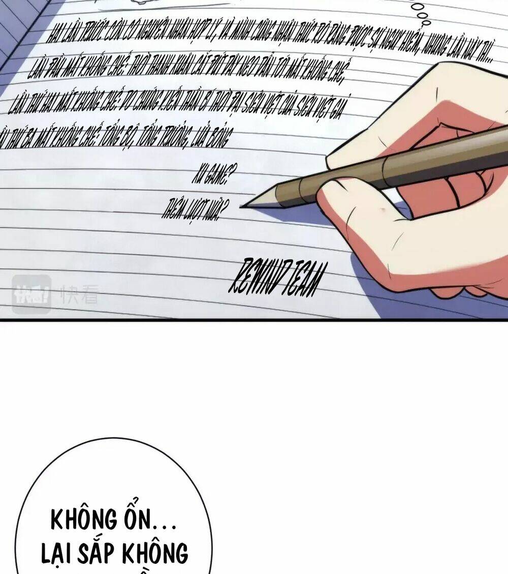 Trở Thành Thần Chủ Cthulhu - Chapter 164 - Page 45