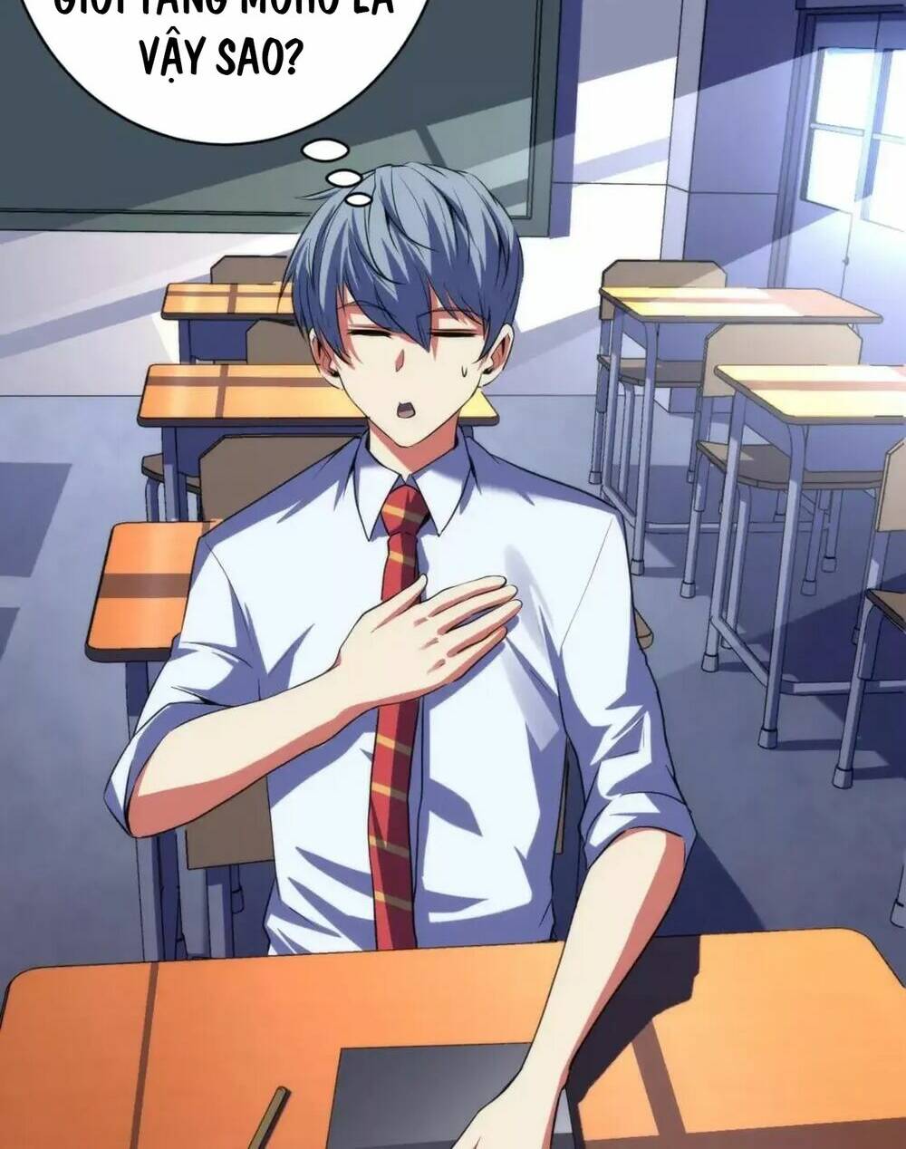 Trở Thành Thần Chủ Cthulhu - Chapter 164 - Page 48