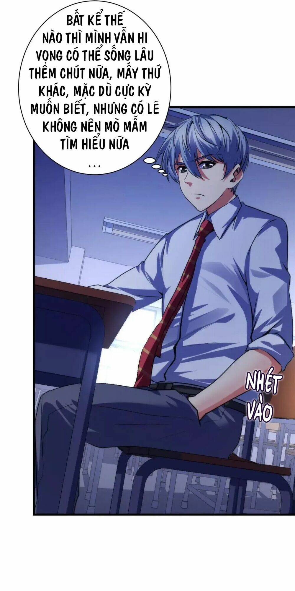 Trở Thành Thần Chủ Cthulhu - Chapter 164 - Page 53