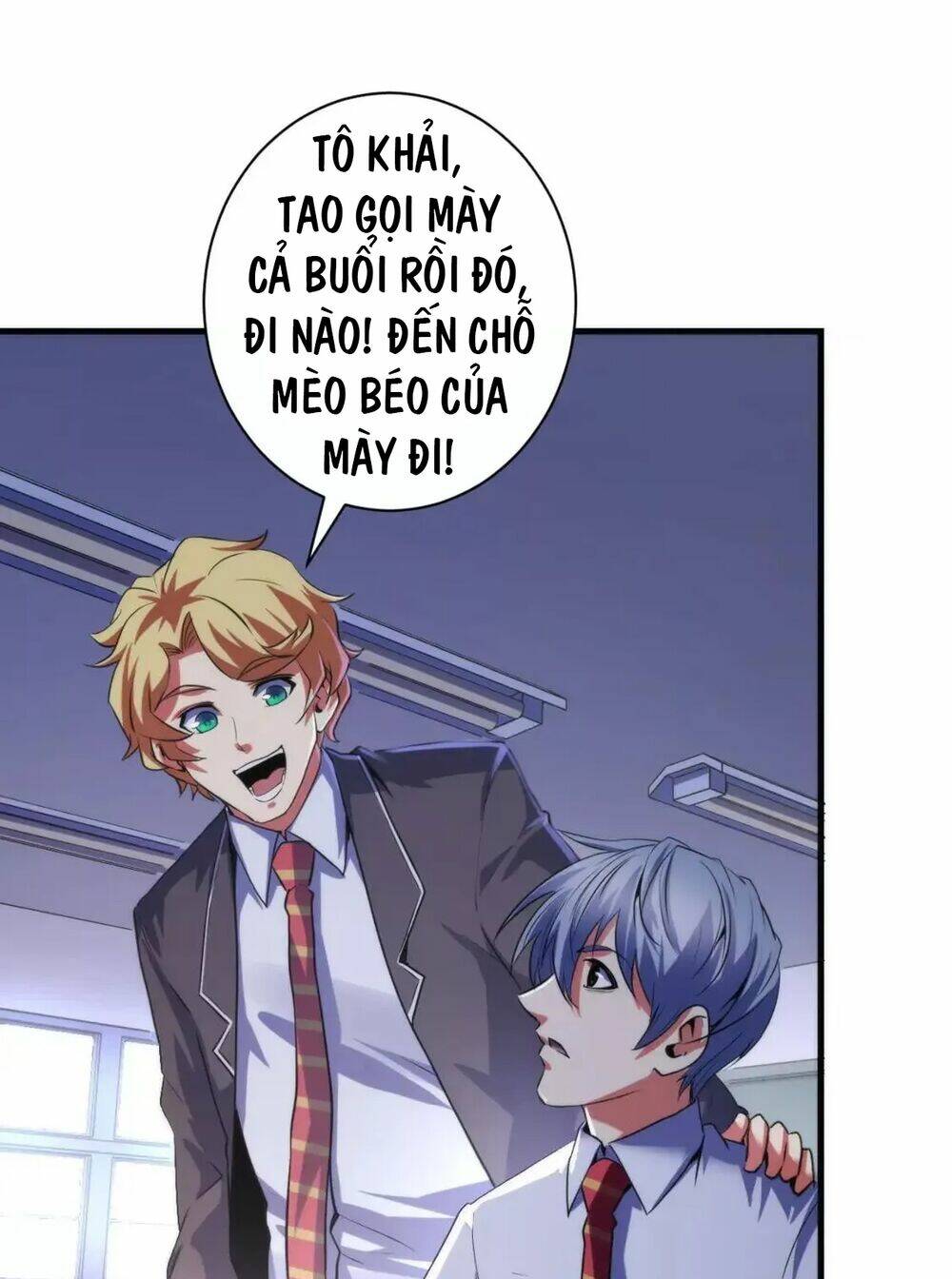 Trở Thành Thần Chủ Cthulhu - Chapter 164 - Page 54