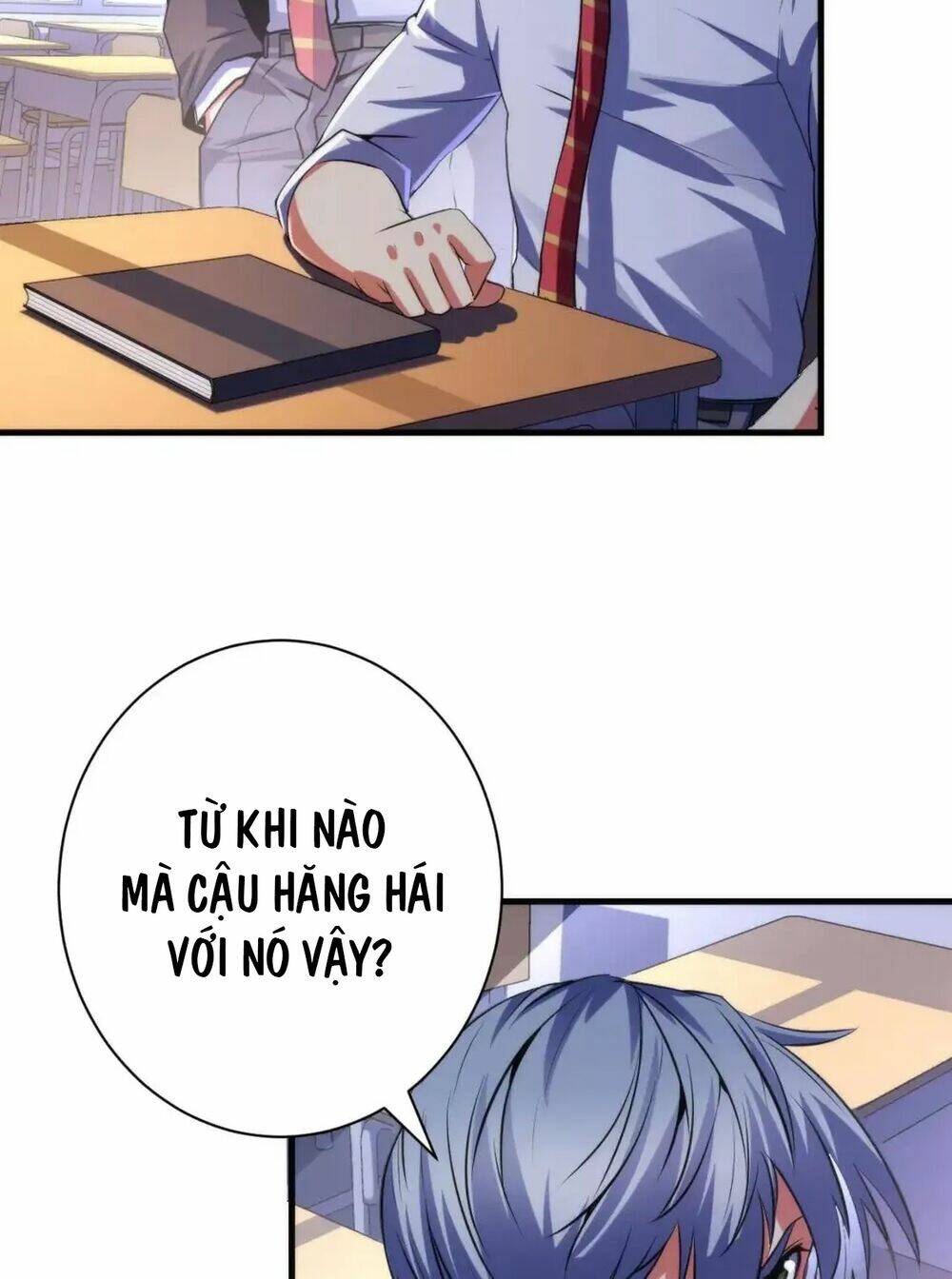 Trở Thành Thần Chủ Cthulhu - Chapter 164 - Page 55