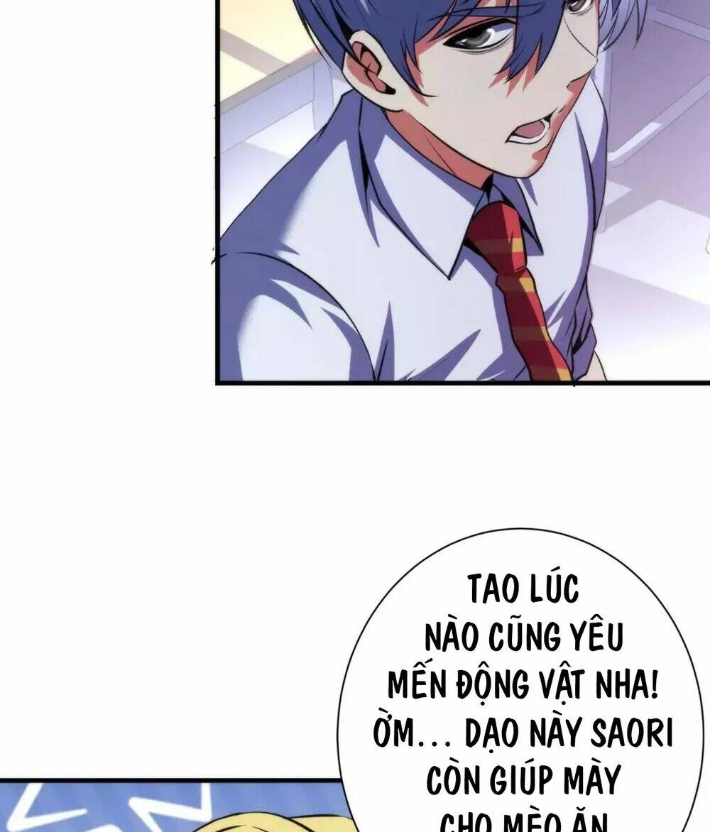 Trở Thành Thần Chủ Cthulhu - Chapter 164 - Page 56