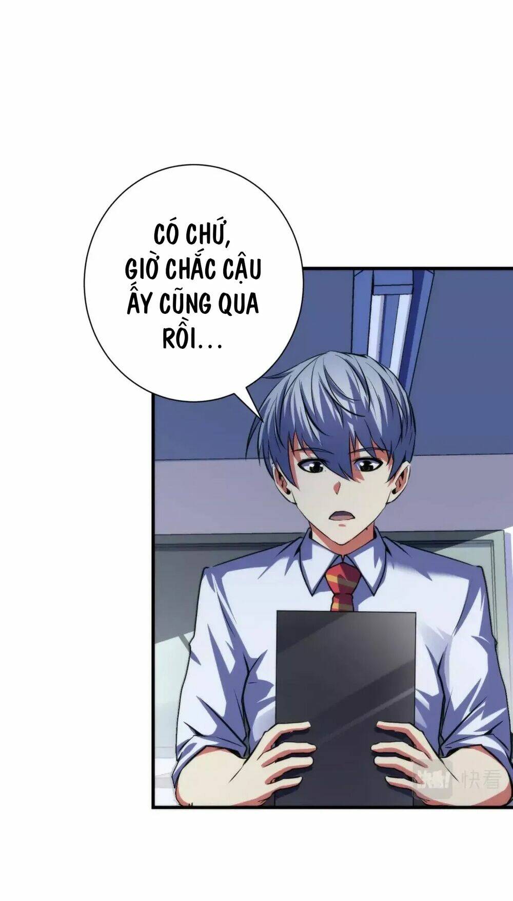 Trở Thành Thần Chủ Cthulhu - Chapter 164 - Page 58