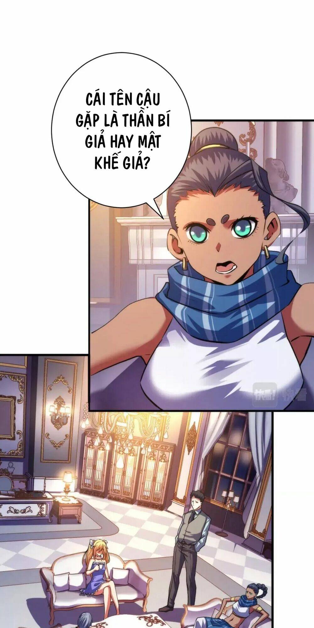 Trở Thành Thần Chủ Cthulhu - Chapter 164 - Page 65