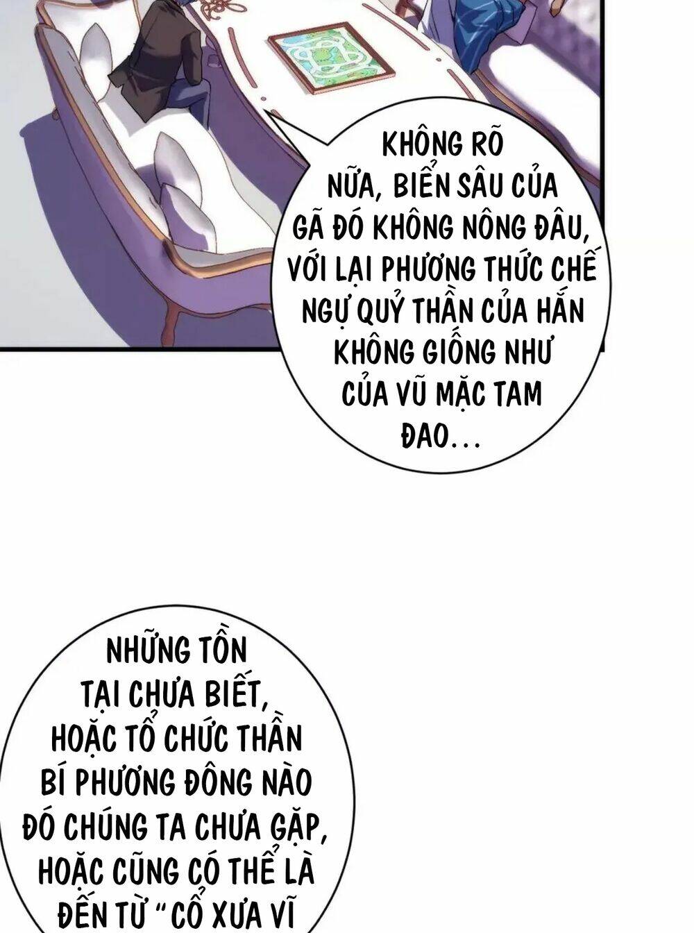Trở Thành Thần Chủ Cthulhu - Chapter 164 - Page 66