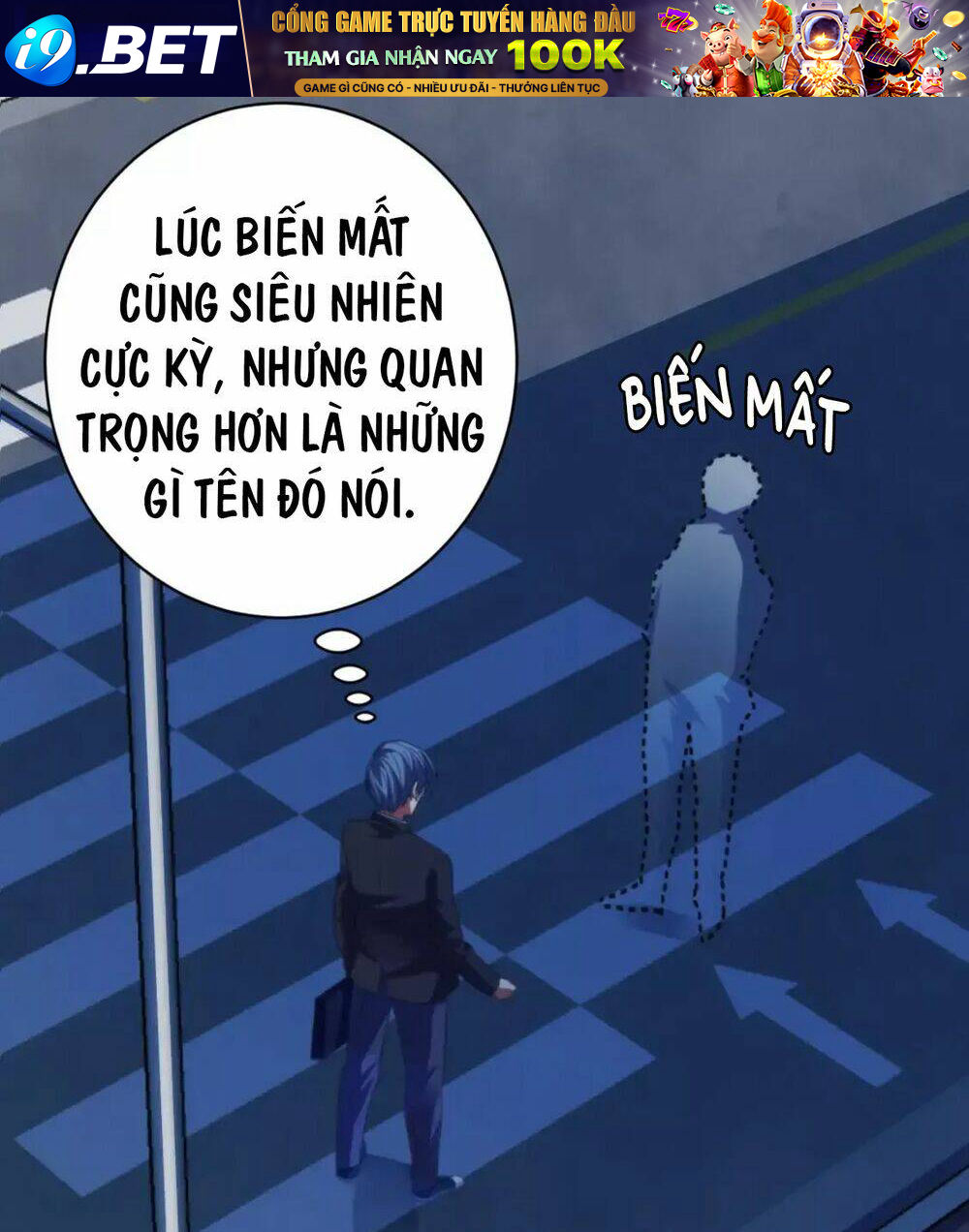 Trở Thành Thần Chủ Cthulhu - Chapter 164 - Page 6