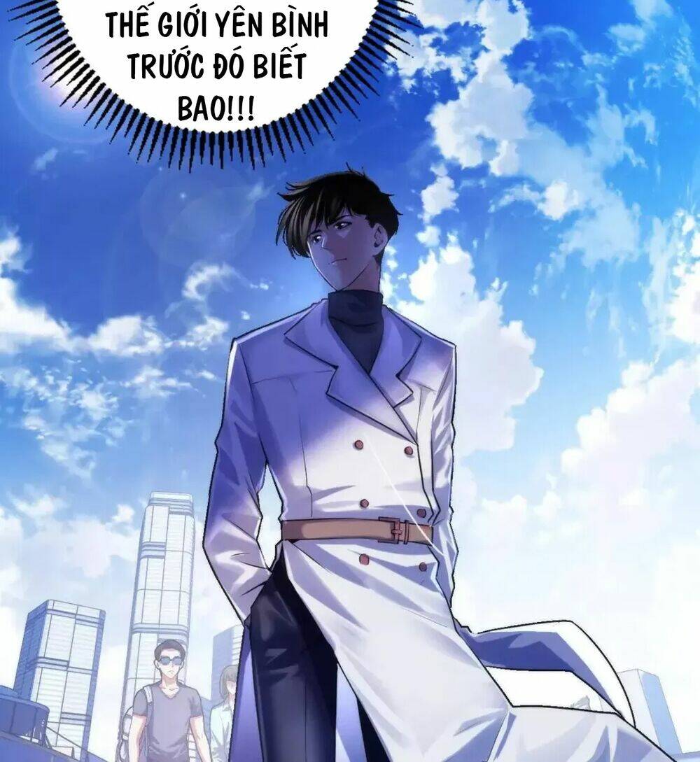 Trở Thành Thần Chủ Cthulhu - Chapter 165 - Page 18