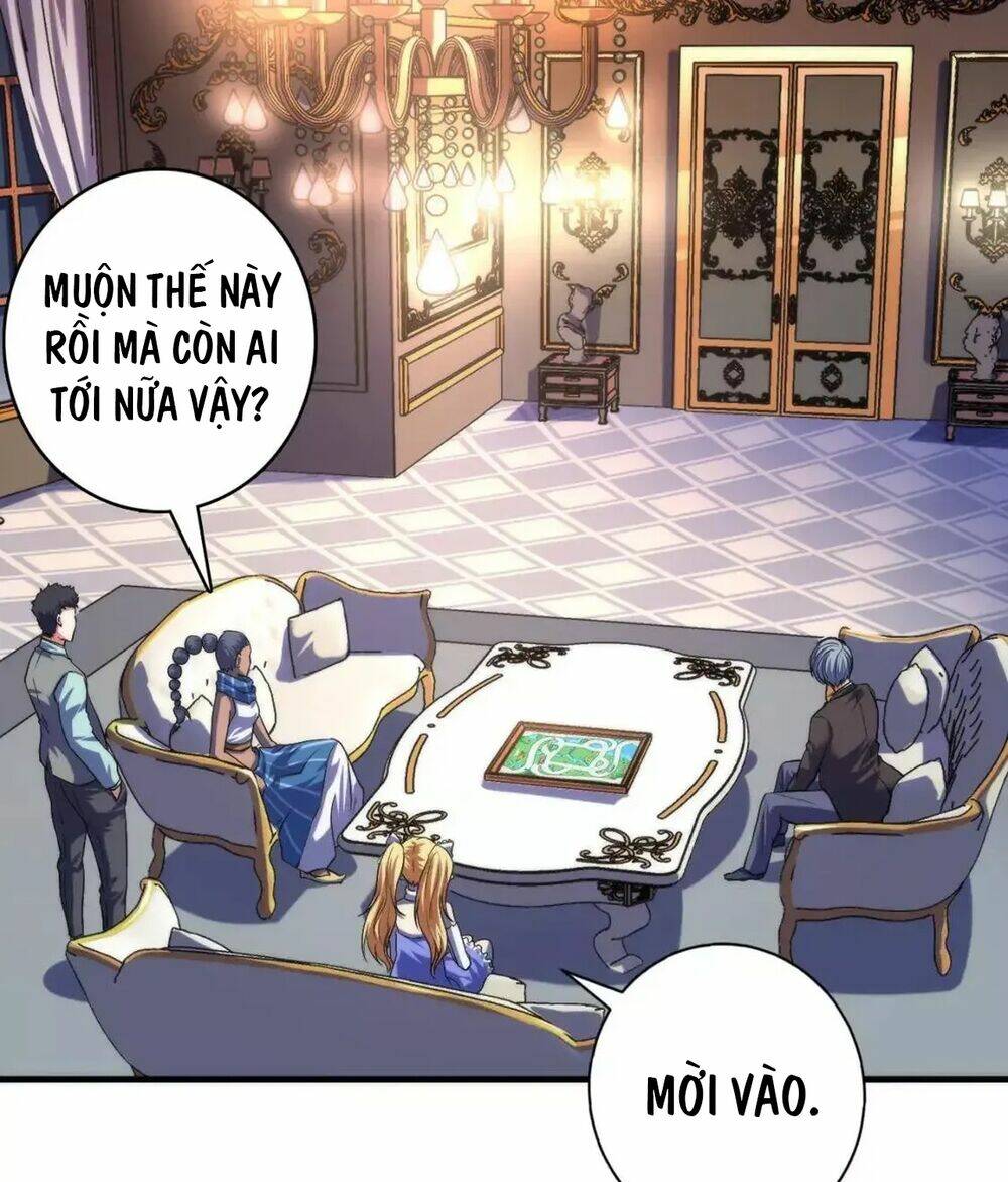 Trở Thành Thần Chủ Cthulhu - Chapter 165 - Page 23