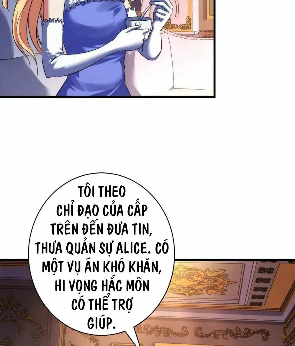 Trở Thành Thần Chủ Cthulhu - Chapter 165 - Page 29