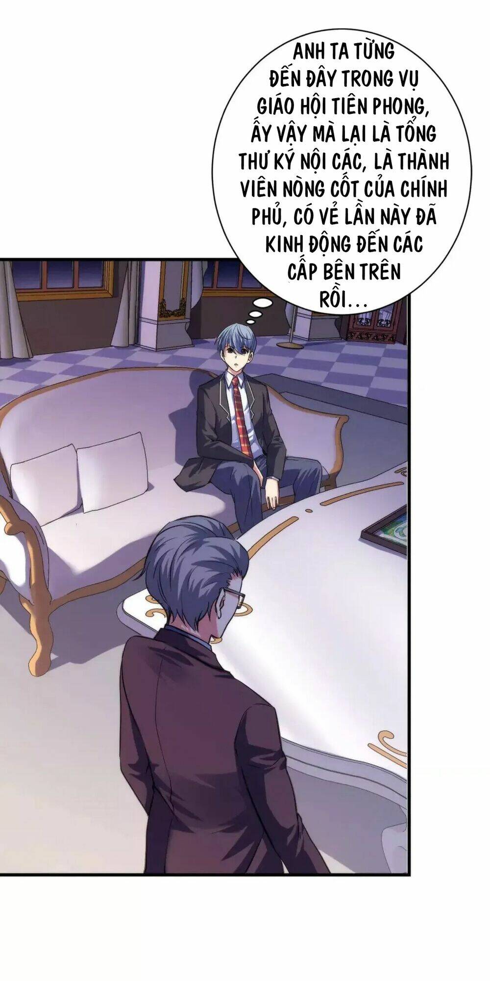 Trở Thành Thần Chủ Cthulhu - Chapter 165 - Page 31