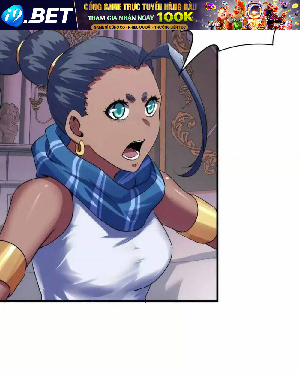 Trở Thành Thần Chủ Cthulhu - Chapter 165 - Page 35