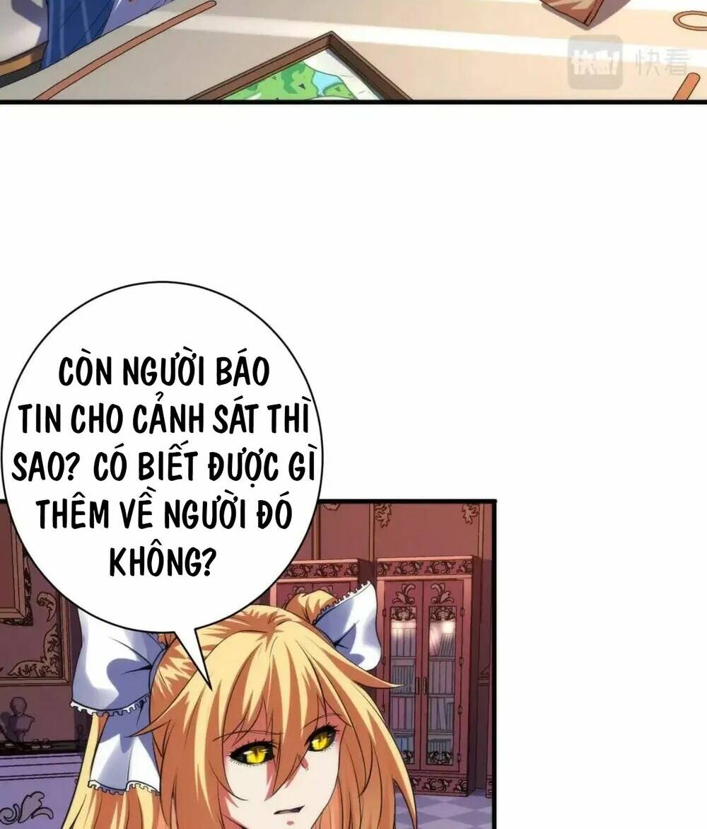 Trở Thành Thần Chủ Cthulhu - Chapter 165 - Page 37