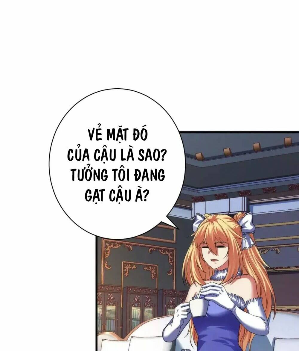 Trở Thành Thần Chủ Cthulhu - Chapter 165 - Page 3