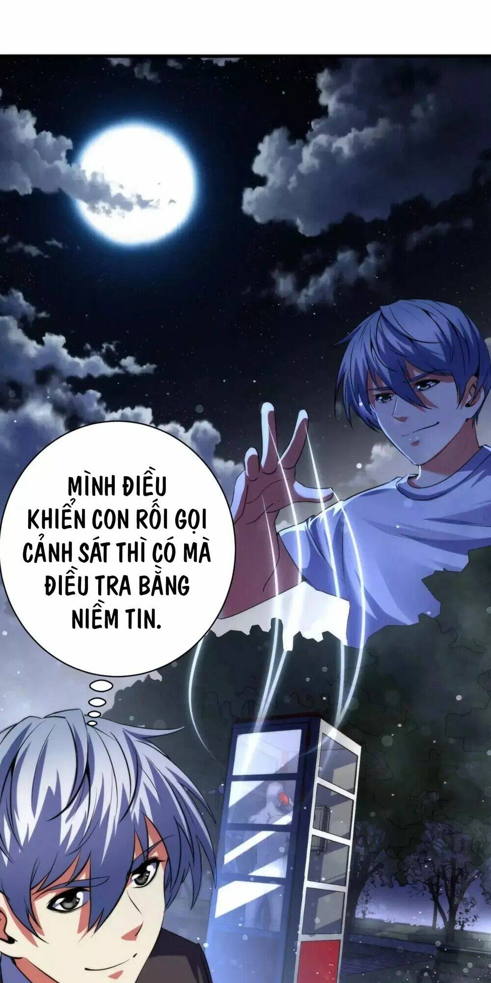 Trở Thành Thần Chủ Cthulhu - Chapter 165 - Page 40