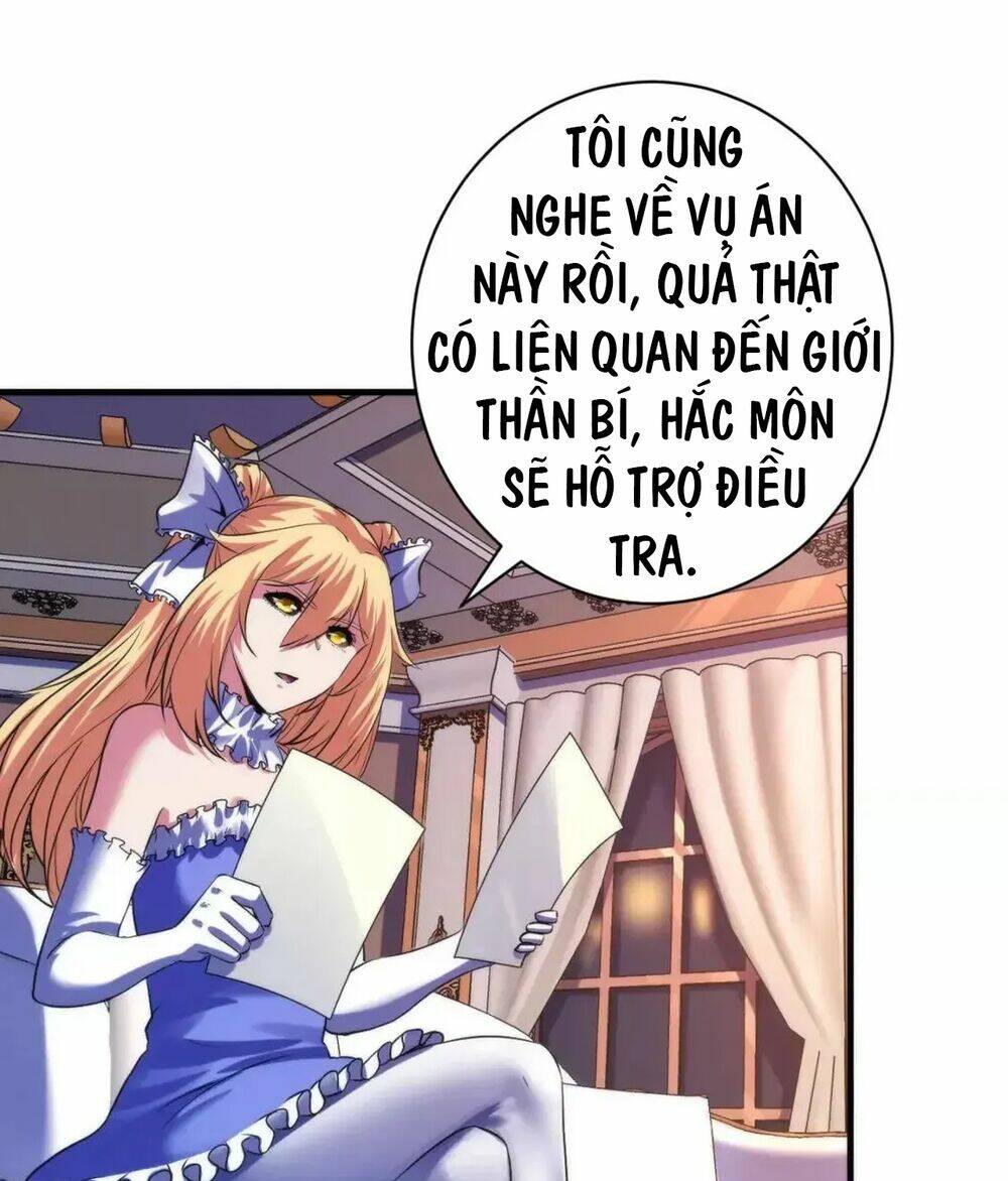 Trở Thành Thần Chủ Cthulhu - Chapter 165 - Page 43