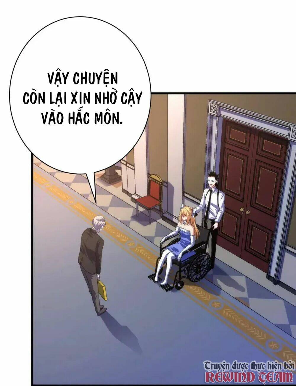 Trở Thành Thần Chủ Cthulhu - Chapter 165 - Page 47