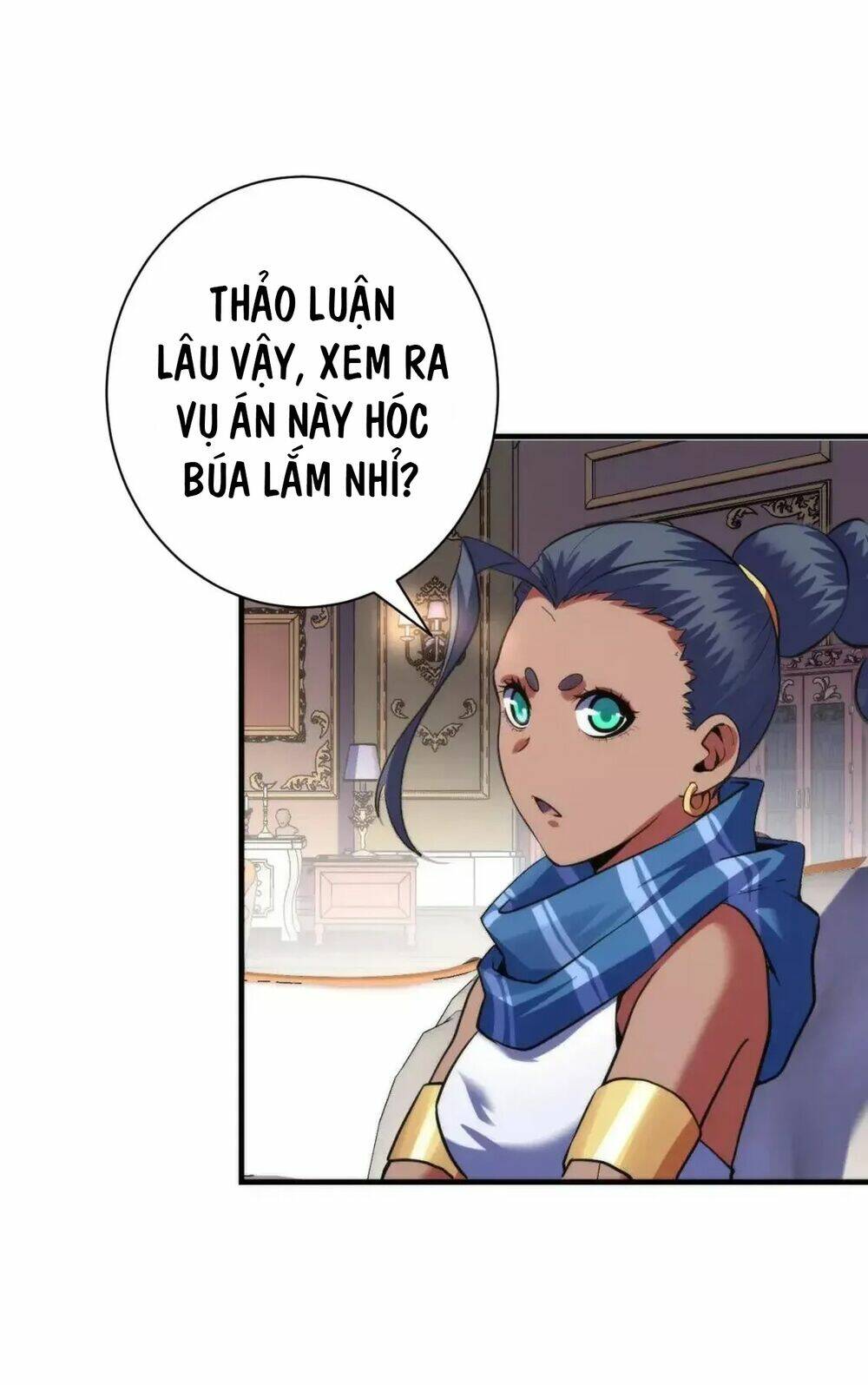 Trở Thành Thần Chủ Cthulhu - Chapter 165 - Page 49