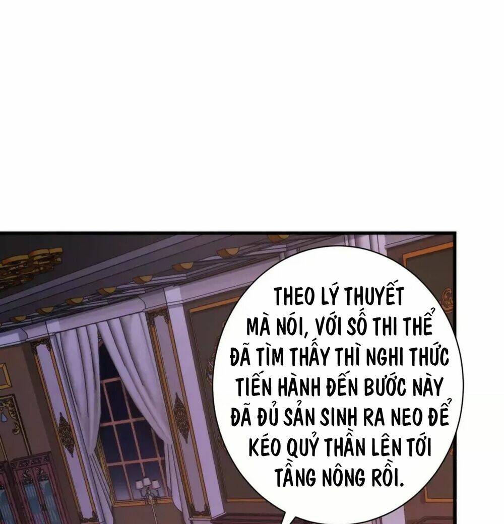 Trở Thành Thần Chủ Cthulhu - Chapter 165 - Page 52