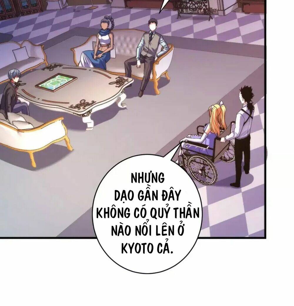 Trở Thành Thần Chủ Cthulhu - Chapter 165 - Page 53