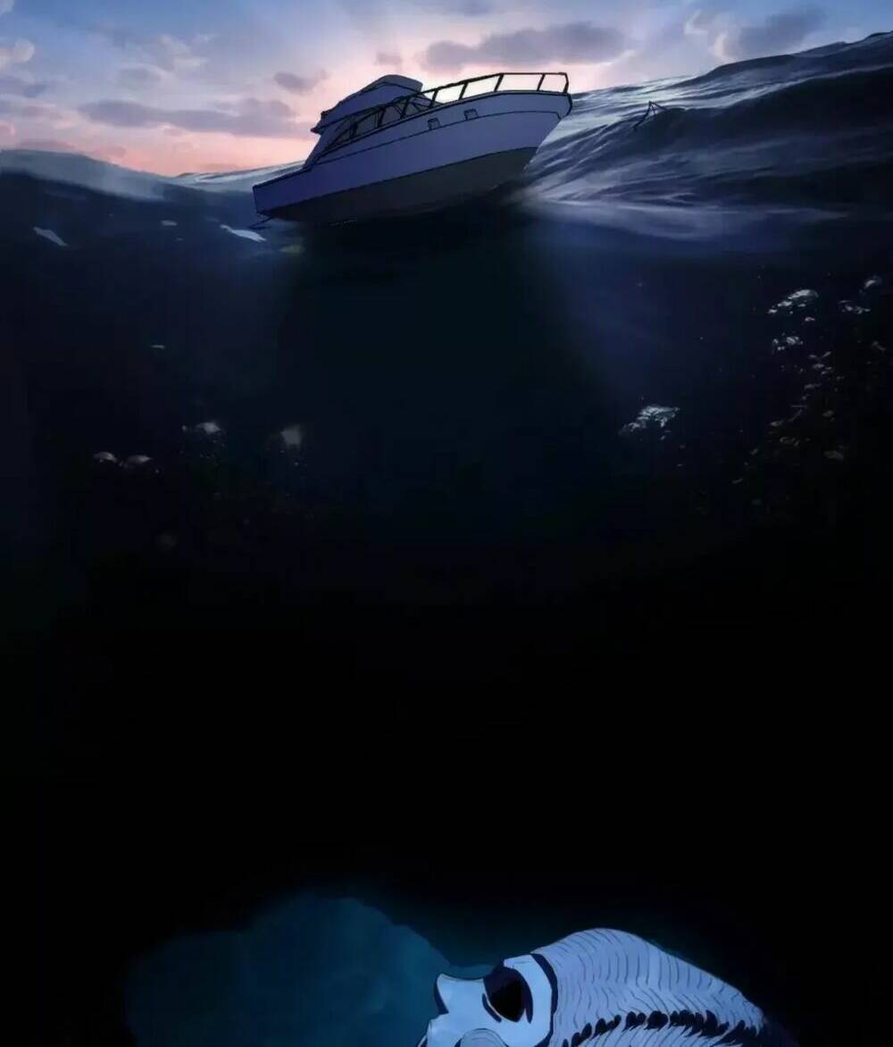 Trở Thành Thần Chủ Cthulhu - Chapter 165 - Page 57