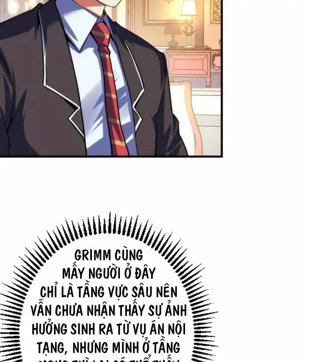 Trở Thành Thần Chủ Cthulhu - Chapter 165 - Page 60