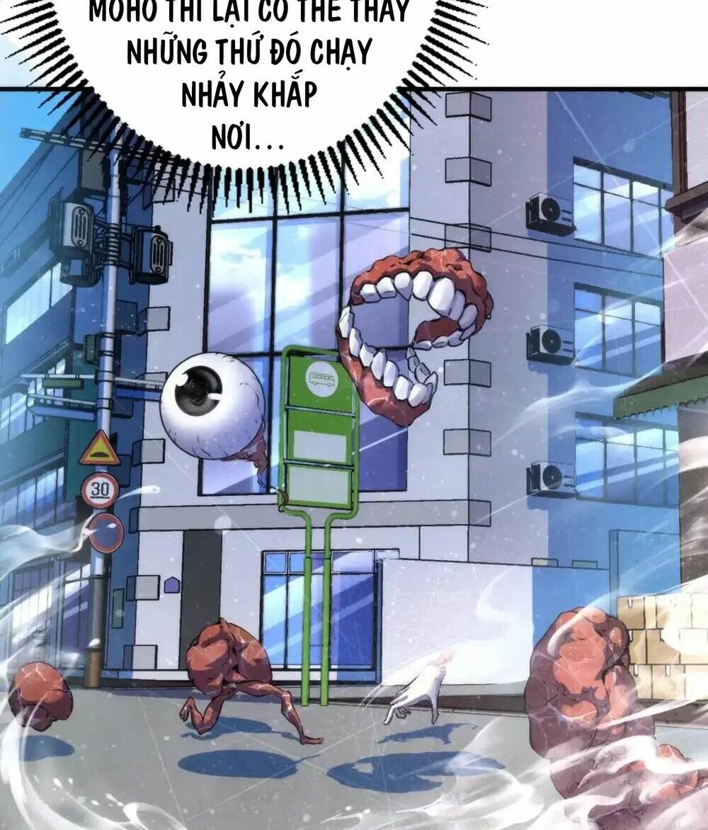 Trở Thành Thần Chủ Cthulhu - Chapter 165 - Page 61