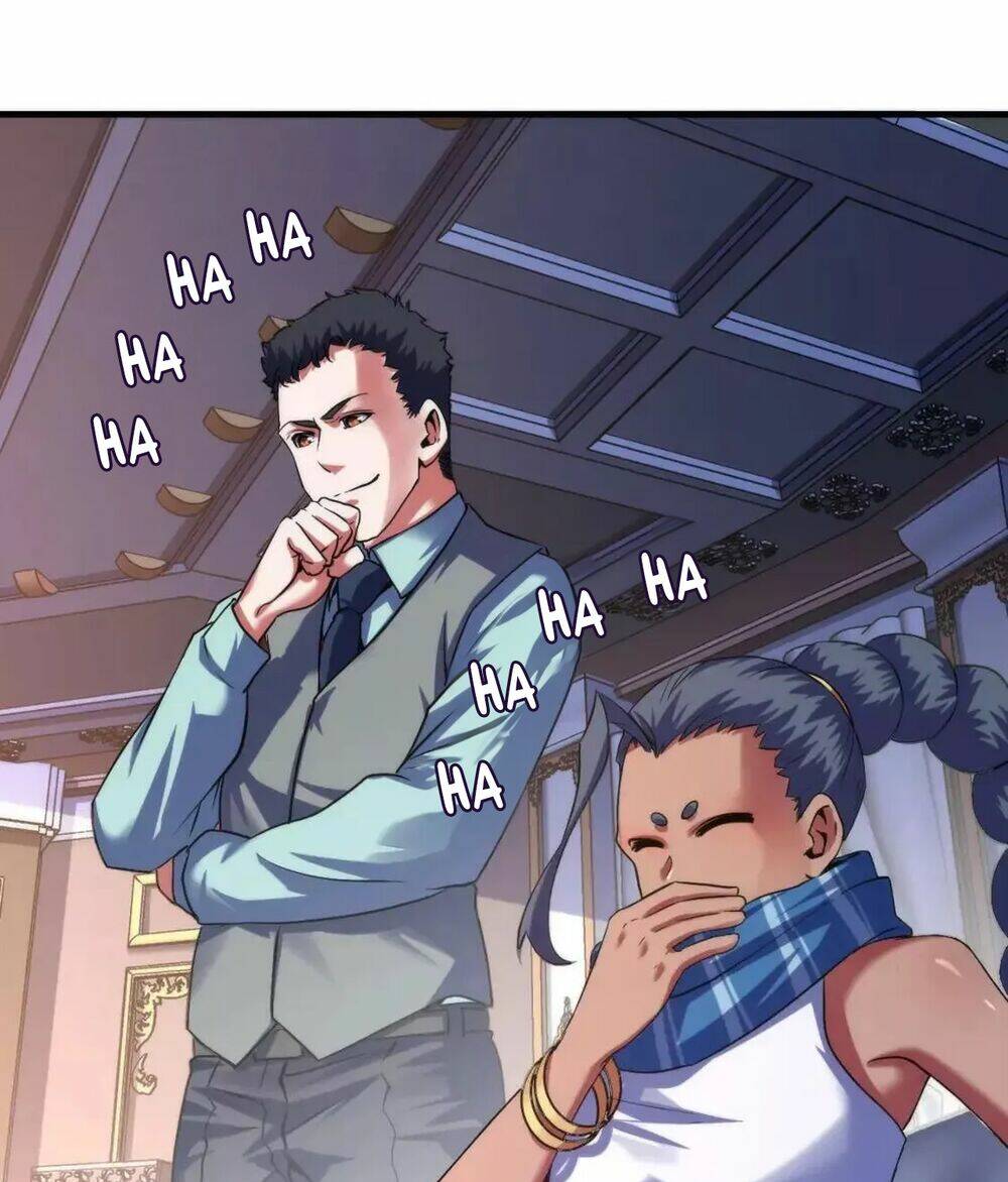 Trở Thành Thần Chủ Cthulhu - Chapter 165 - Page 6