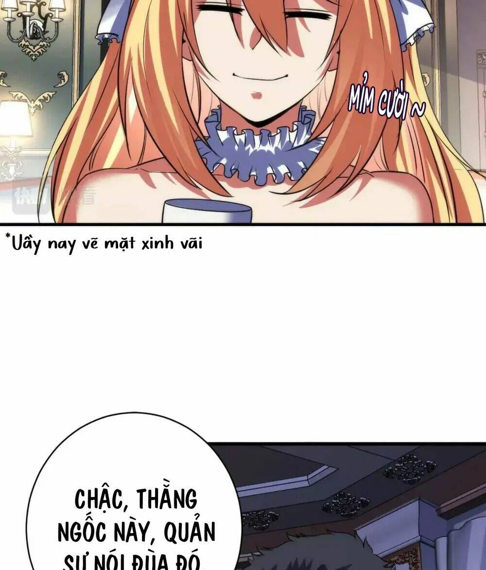 Trở Thành Thần Chủ Cthulhu - Chapter 165 - Page 8