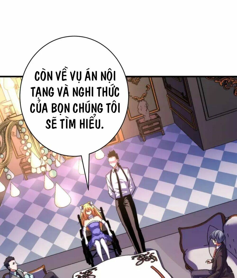 Trở Thành Thần Chủ Cthulhu - Chapter 166 - Page 10