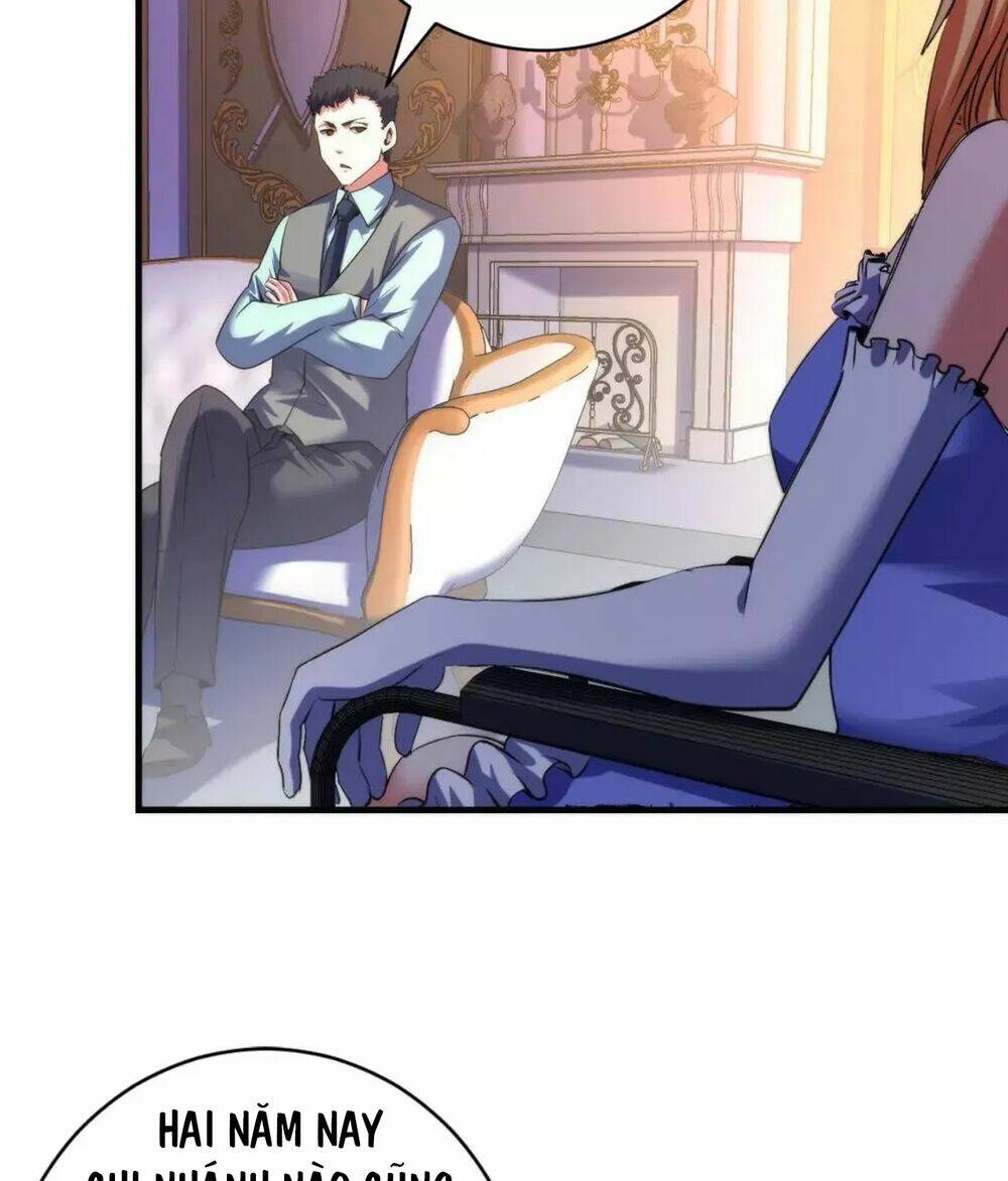 Trở Thành Thần Chủ Cthulhu - Chapter 166 - Page 12