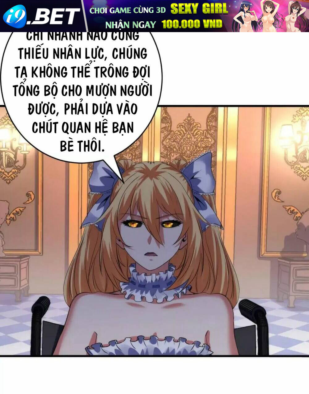 Trở Thành Thần Chủ Cthulhu - Chapter 166 - Page 13