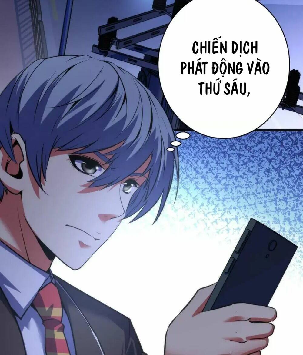 Trở Thành Thần Chủ Cthulhu - Chapter 166 - Page 18