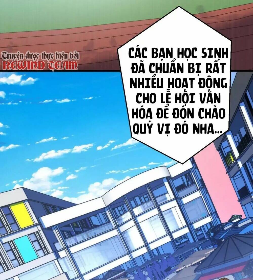 Trở Thành Thần Chủ Cthulhu - Chapter 166 - Page 21