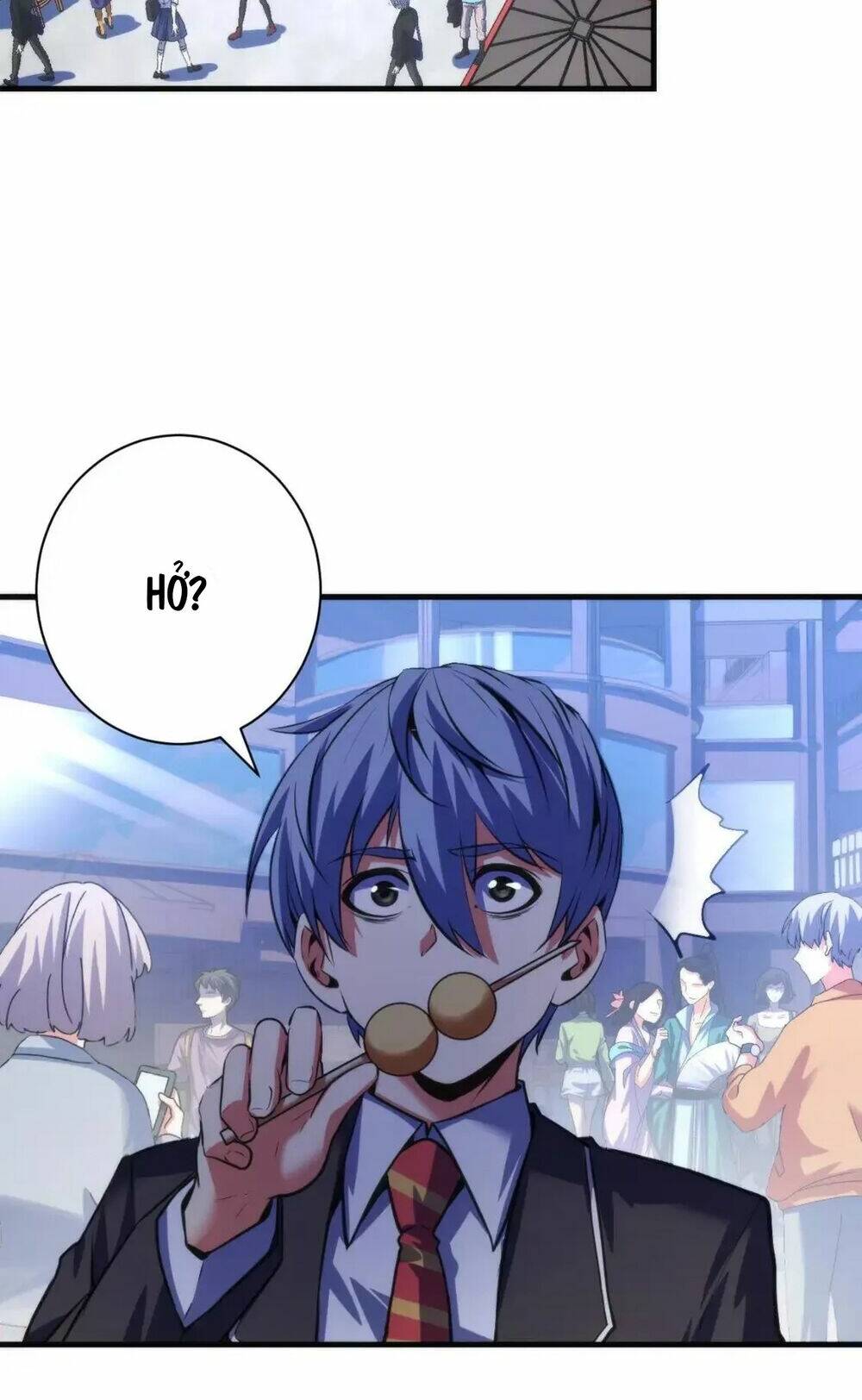 Trở Thành Thần Chủ Cthulhu - Chapter 166 - Page 27