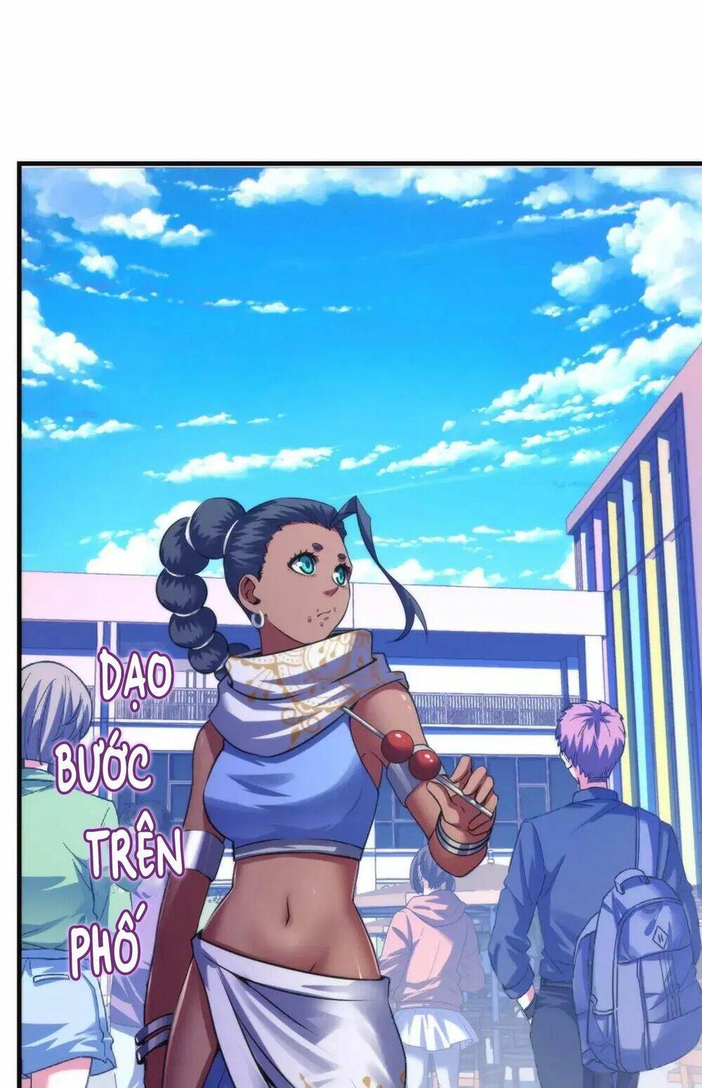 Trở Thành Thần Chủ Cthulhu - Chapter 166 - Page 28