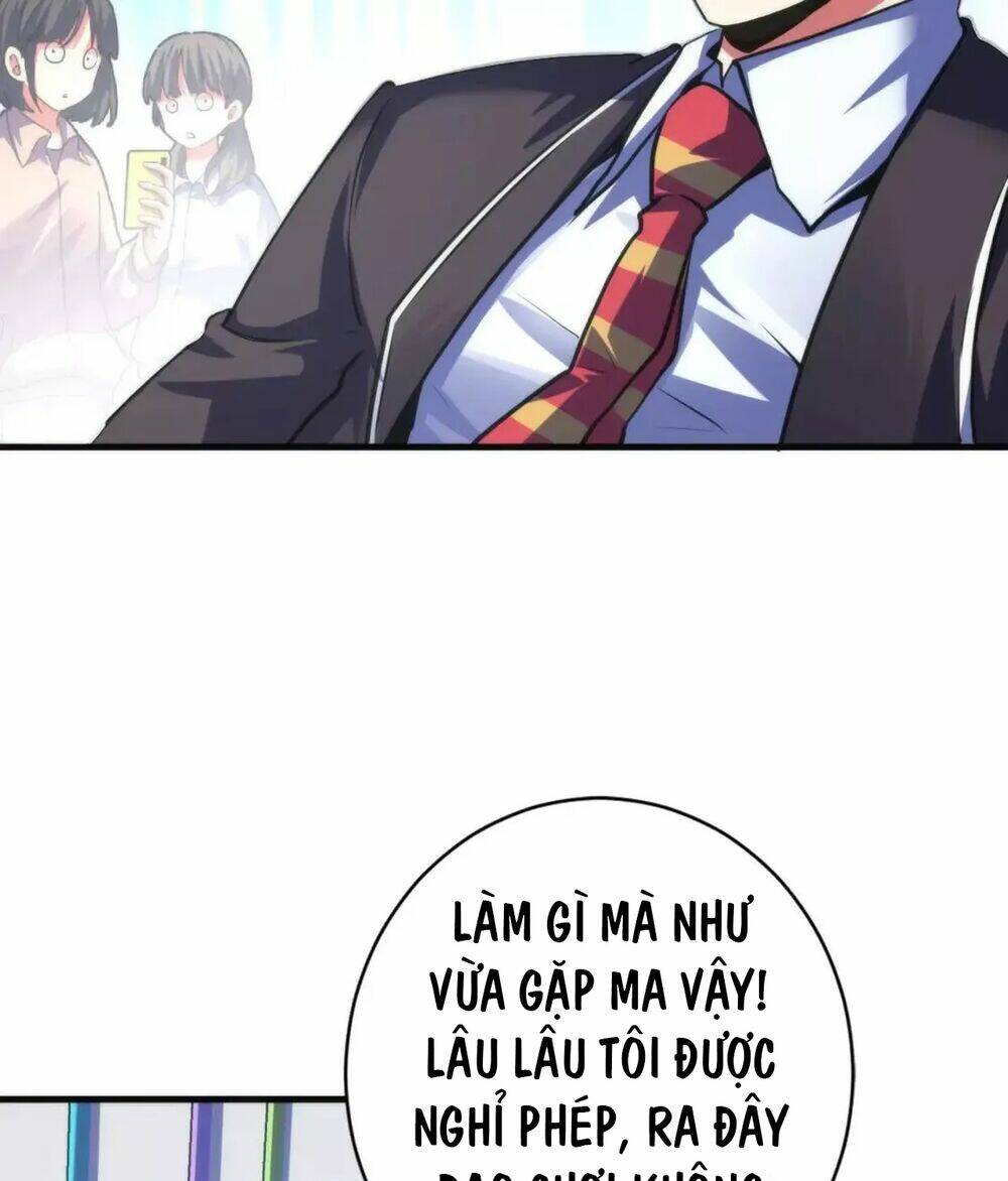 Trở Thành Thần Chủ Cthulhu - Chapter 166 - Page 32