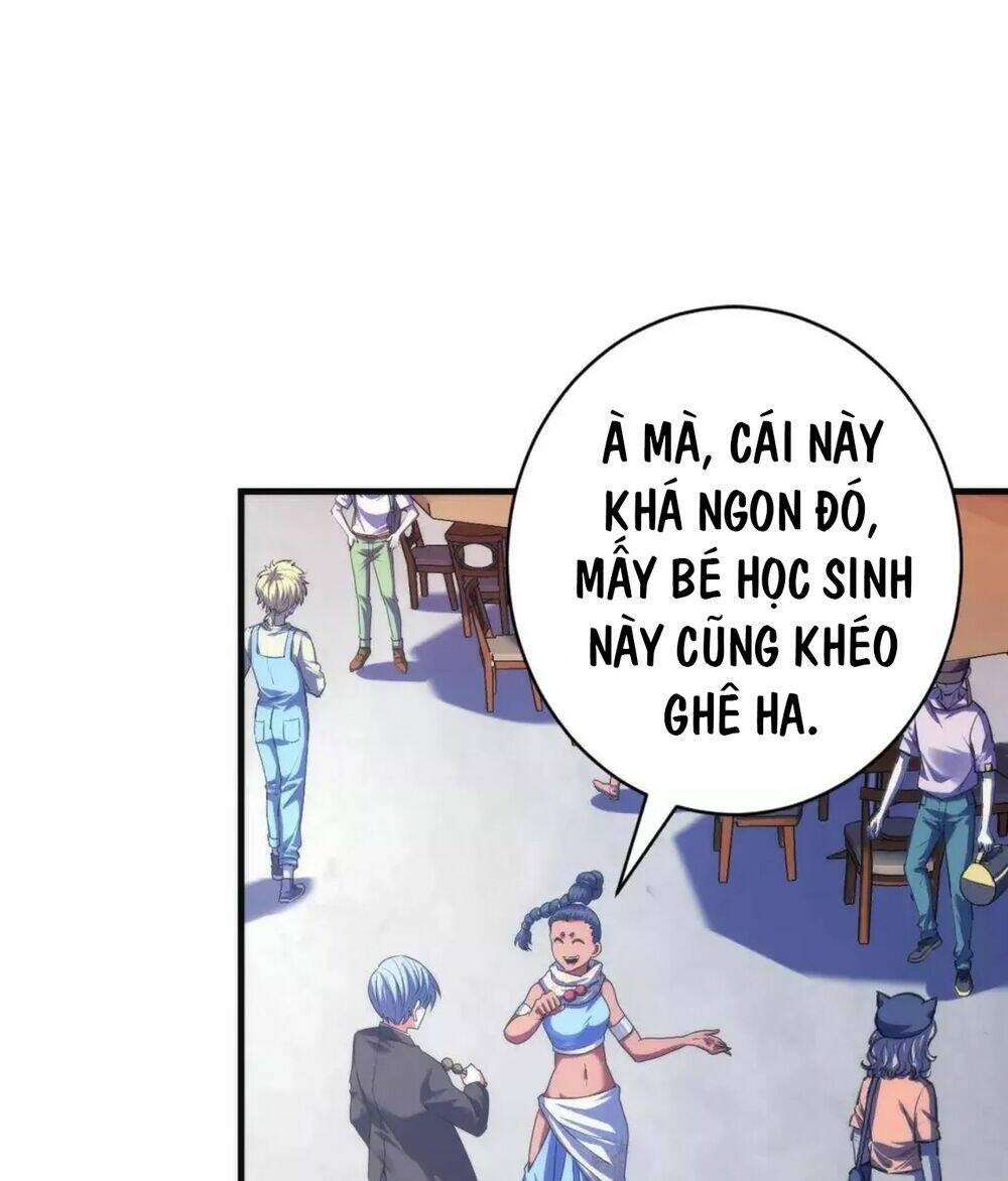 Trở Thành Thần Chủ Cthulhu - Chapter 166 - Page 34