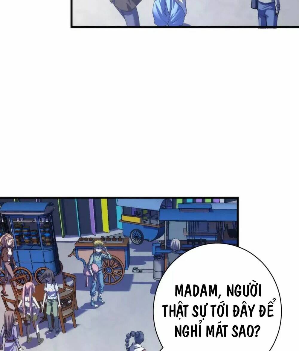 Trở Thành Thần Chủ Cthulhu - Chapter 166 - Page 35