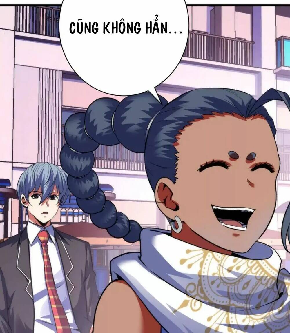 Trở Thành Thần Chủ Cthulhu - Chapter 166 - Page 37