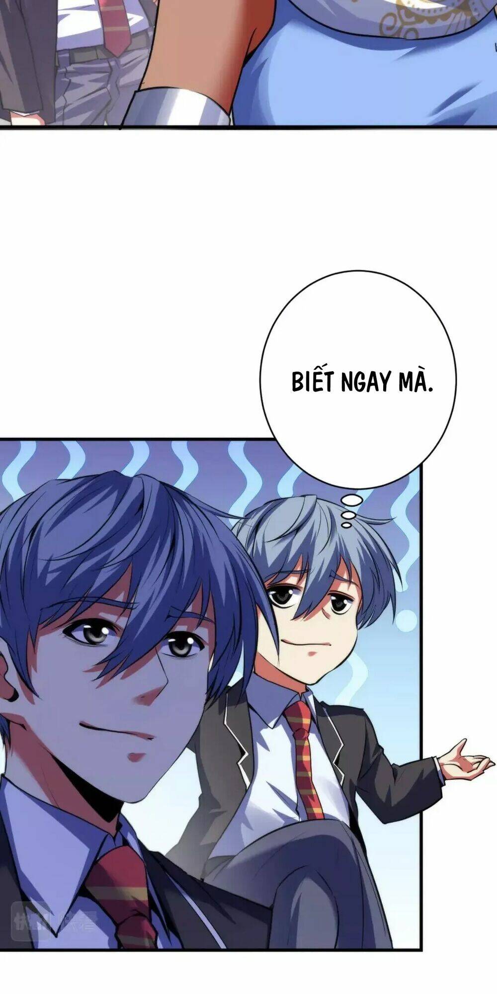 Trở Thành Thần Chủ Cthulhu - Chapter 166 - Page 38